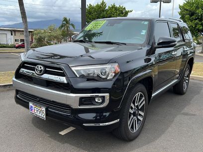 Used 2022 Toyota 4Runner Limited
