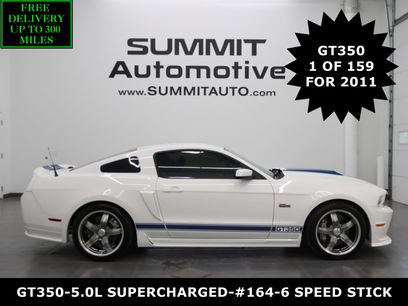 Used 2011 Ford Mustang GT Premium