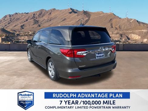 Used 2018 Honda Odyssey EX-L image 11