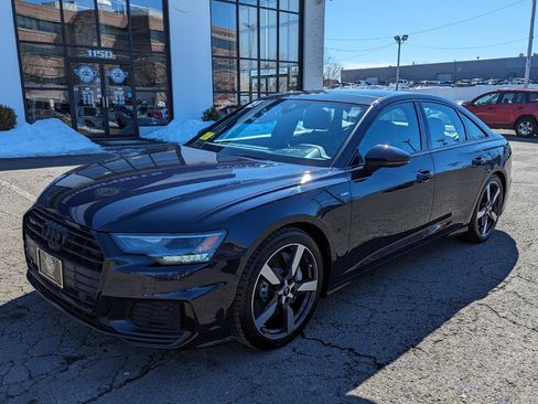 Used 2021 Audi A6 3.0T Premium image 2