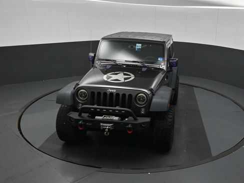 Used 2017 Jeep Wrangler Sport w/ Quick Order Package 24S AWD/4WD image 12