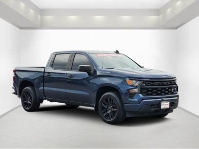 Used 2022 Chevrolet Silverado 1500 Custom