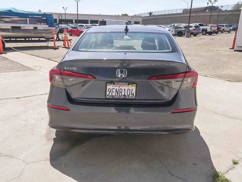 Used 2023 Honda Civic EX image 8