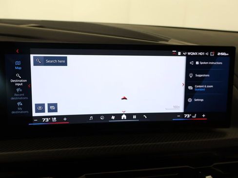 Used 2024 BMW XM AWD/4WD image 50