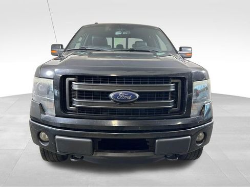 Used 2013 Ford F150 FX4 w/ Luxury Equipment Group image 9