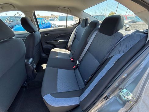 Used 2025 Nissan Versa SV FWD image 35