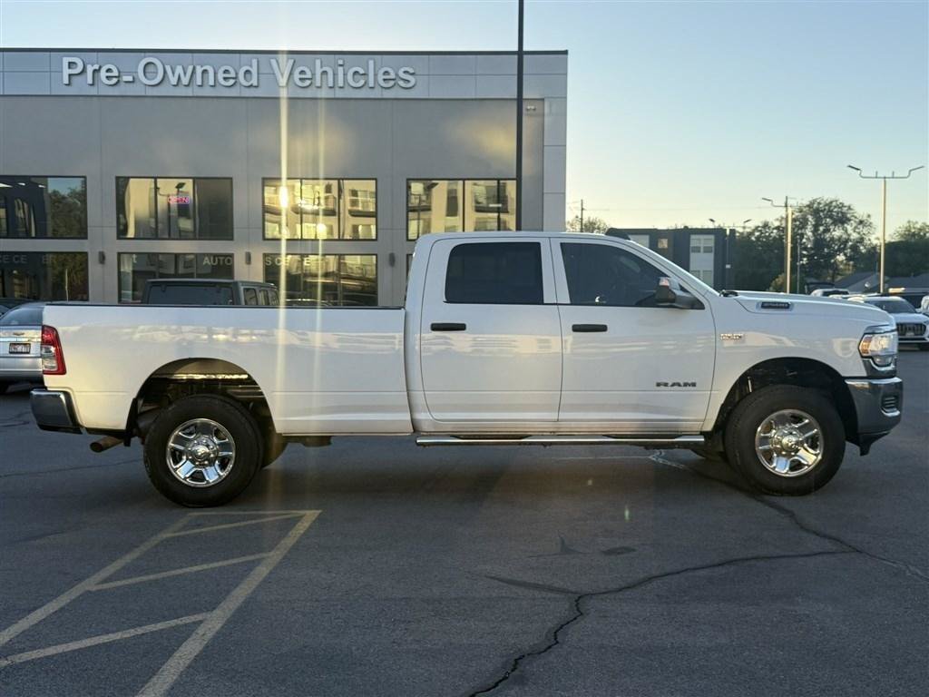 Used 2020 RAM 2500 Tradesman AWD/4WD image 8