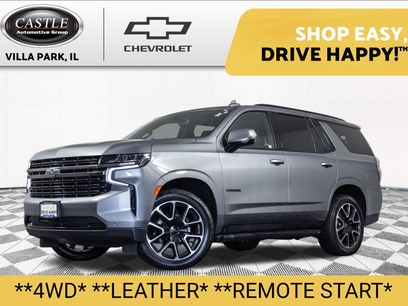 Used 2022 Chevrolet Tahoe RST w/ Luxury Package