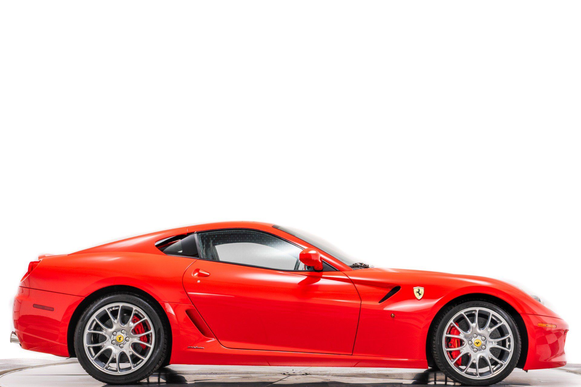 Used 2008 Ferrari 599 GTB Fiorano RWD image 2