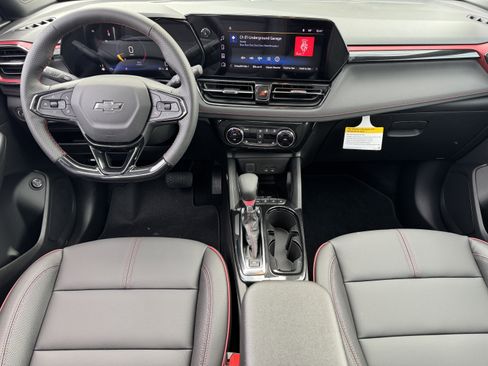 New 2026 Chevrolet TrailBlazer RS w/ Convenience Package image 16