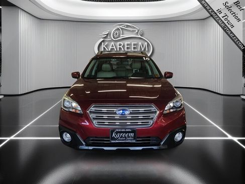 Used 2015 Subaru Outback 2.5i Premium AWD/4WD image 2