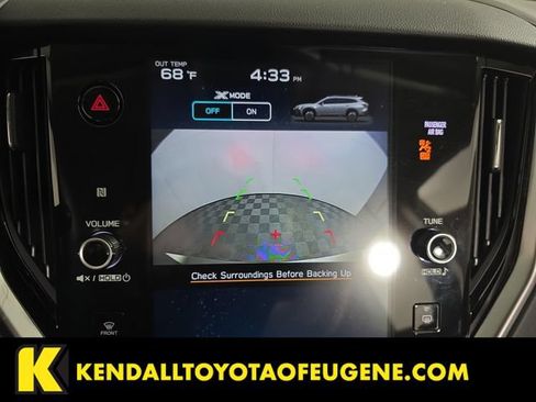 Used 2023 Subaru Outback Premium AWD/4WD image 14