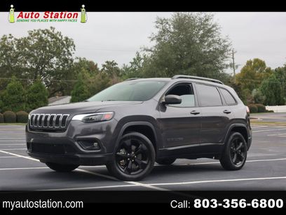 Used 2019 Jeep Cherokee Latitude Plus