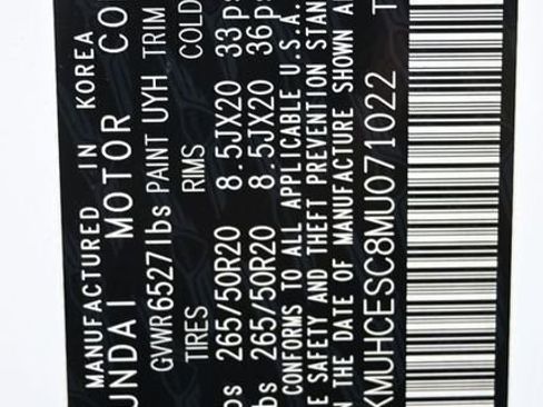 Used 2021 Genesis GV80 3.5T Advanced + image 9