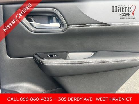 Certified 2023 Nissan Rogue SL w/ SL Premium Package image 29