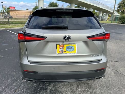 Used 2018 Lexus NX 300 AWD image 10