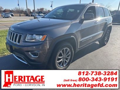 Used 2014 Jeep Grand Cherokee Limited