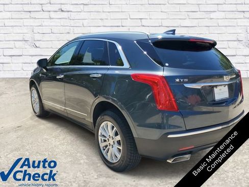 Used 2019 Cadillac XT5 FWD image 2