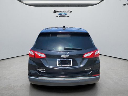 Used 2018 Chevrolet Equinox LT AWD/4WD image 7