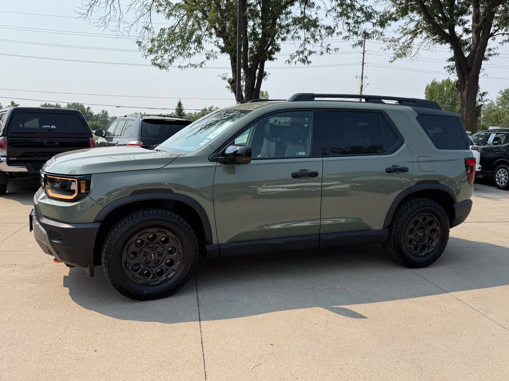 Certified 2026 Honda Passport TrailSport Elite image 9