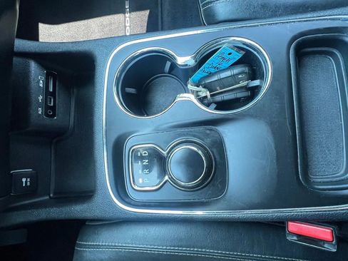 Used 2015 Dodge Durango SXT w/ Blacktop Package image 24