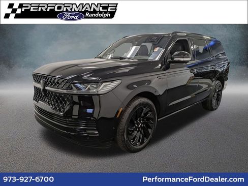Used 2025 Lincoln Navigator Reserve w/ Jet Appearance Package AWD/4WD image 1
