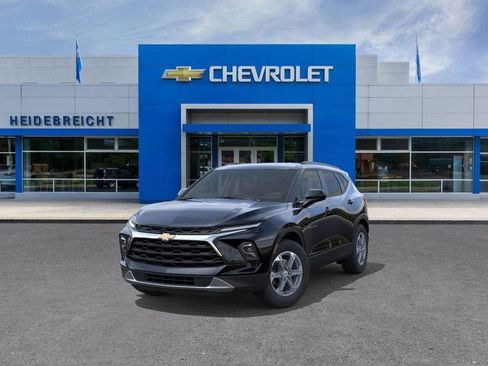 New 2026 Chevrolet Blazer LT image 8