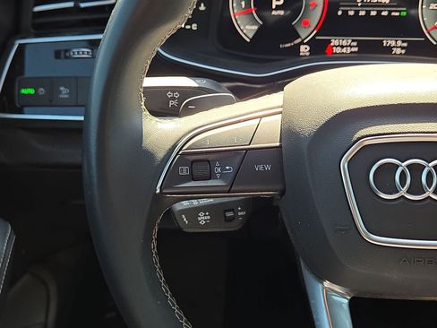Used 2023 Audi Q8 Premium Plus w/ Premium Plus Package AWD/4WD image 21