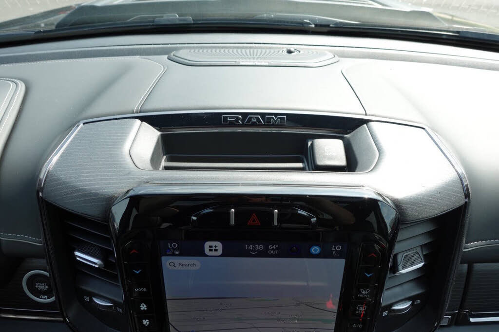 Used 2023 RAM 1500 Limited w/ Night Edition AWD/4WD image 49