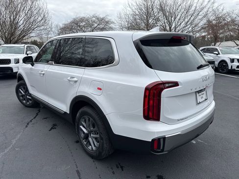 New 2025 Kia Telluride LX image 16