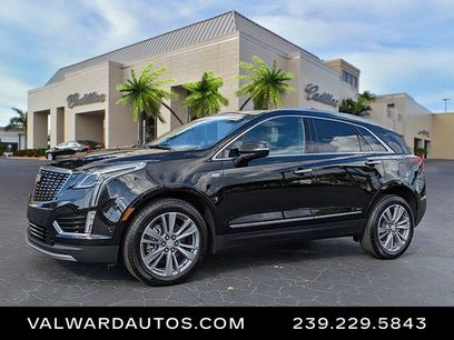 Certified 2025 Cadillac XT5 Premium Luxury w/ Technology Package