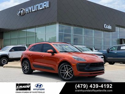 Used 2022 Porsche Macan