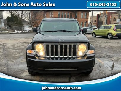 Used 2012 Jeep Liberty Limited