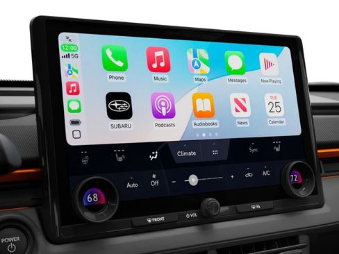 New 2026 Subaru Uncharted AWD image 3