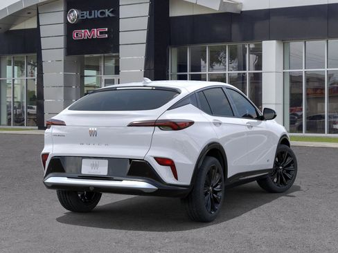 New 2026 Buick Envista Sport Touring image 4