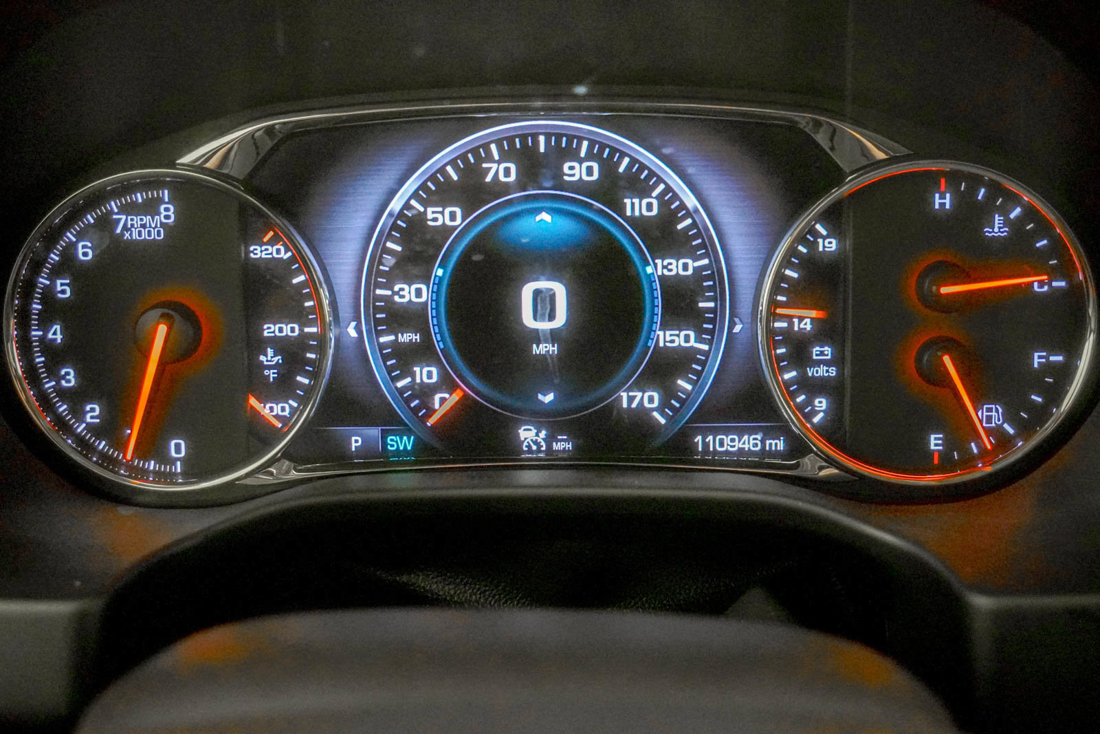 Used 2017 GMC Acadia Denali w/ Technology Package AWD/4WD image 39