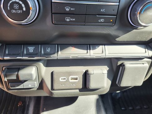 New 2025 Chevrolet Silverado 3500 W/T w/ WT Convenience Package image 22