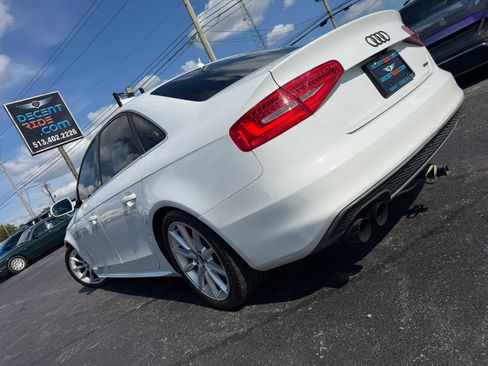Used 2016 Audi A4 2.0T Premium w/ Convenience Plus Package AWD/4WD image 52