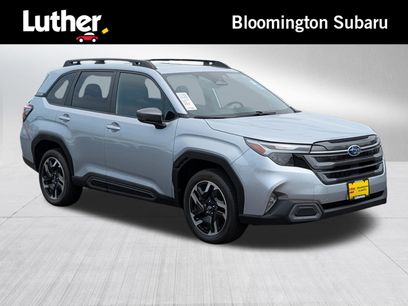 Used 2025 Subaru Forester Wilderness