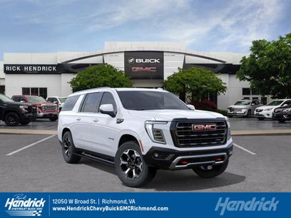 New 2026 GMC Yukon XL AT4 Ultimate