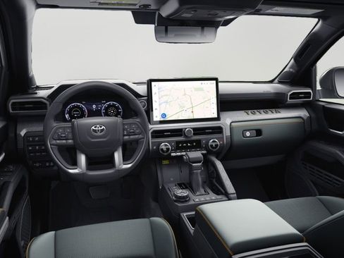 New 2026 Toyota Tacoma 4x4 Double Cab Hybrid image 9