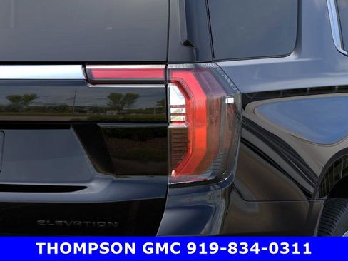 New 2026 GMC Yukon Elevation image 11