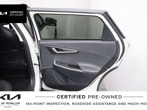 Certified 2024 Kia EV6 Wind w/ Wind Technology Package RWD image 14
