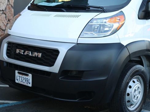 Used 2019 RAM ProMaster 1500 image 77