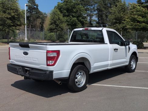 Certified 2022 Ford F150 XL w/ Equipment Group 101A High RWD image 4