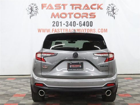 Used 2023 Acura RDX A-Spec w/ Advance Package AWD/4WD image 5