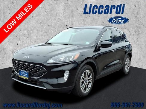Certified 2022 Ford Escape SEL AWD/4WD image 3
