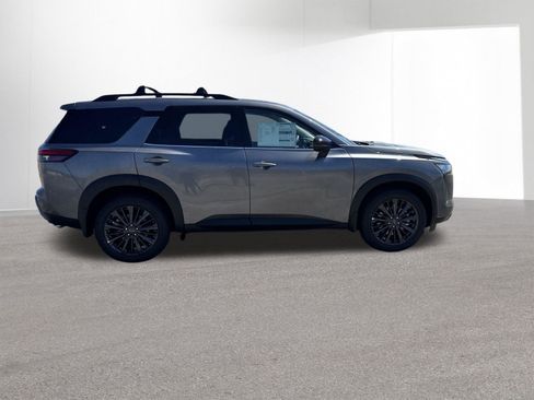 New 2026 Nissan Pathfinder SL w/ SL Premium Package (P04) AWD/4WD image 36