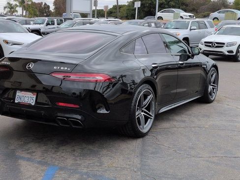 Used 2020 Mercedes-Benz AMG GT 63 S image 5