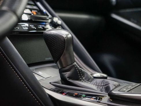 Certified 2025 Lexus IS 350 F Sport w/ Navigation Package RWD image 19